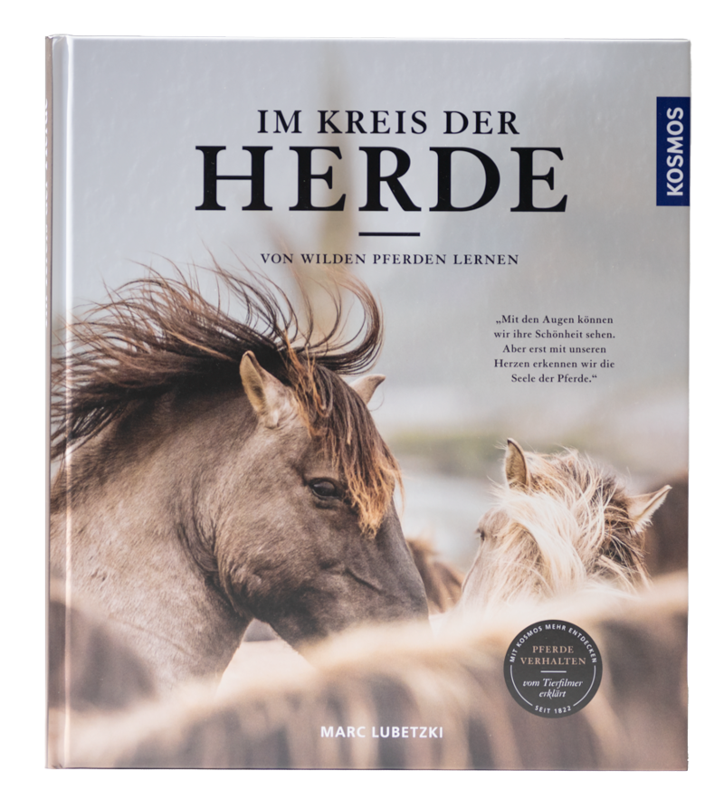 Marc Lubetzki - Titel: Im Kreis der Herde